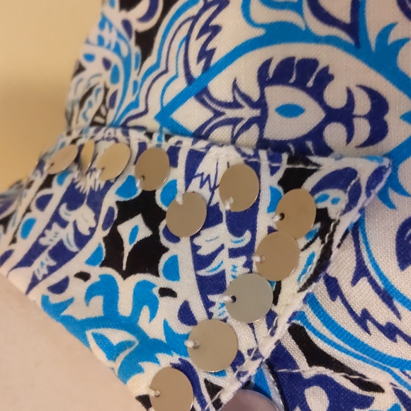 ruby Rd. button down shirt size 8. - Picture 8 of 13